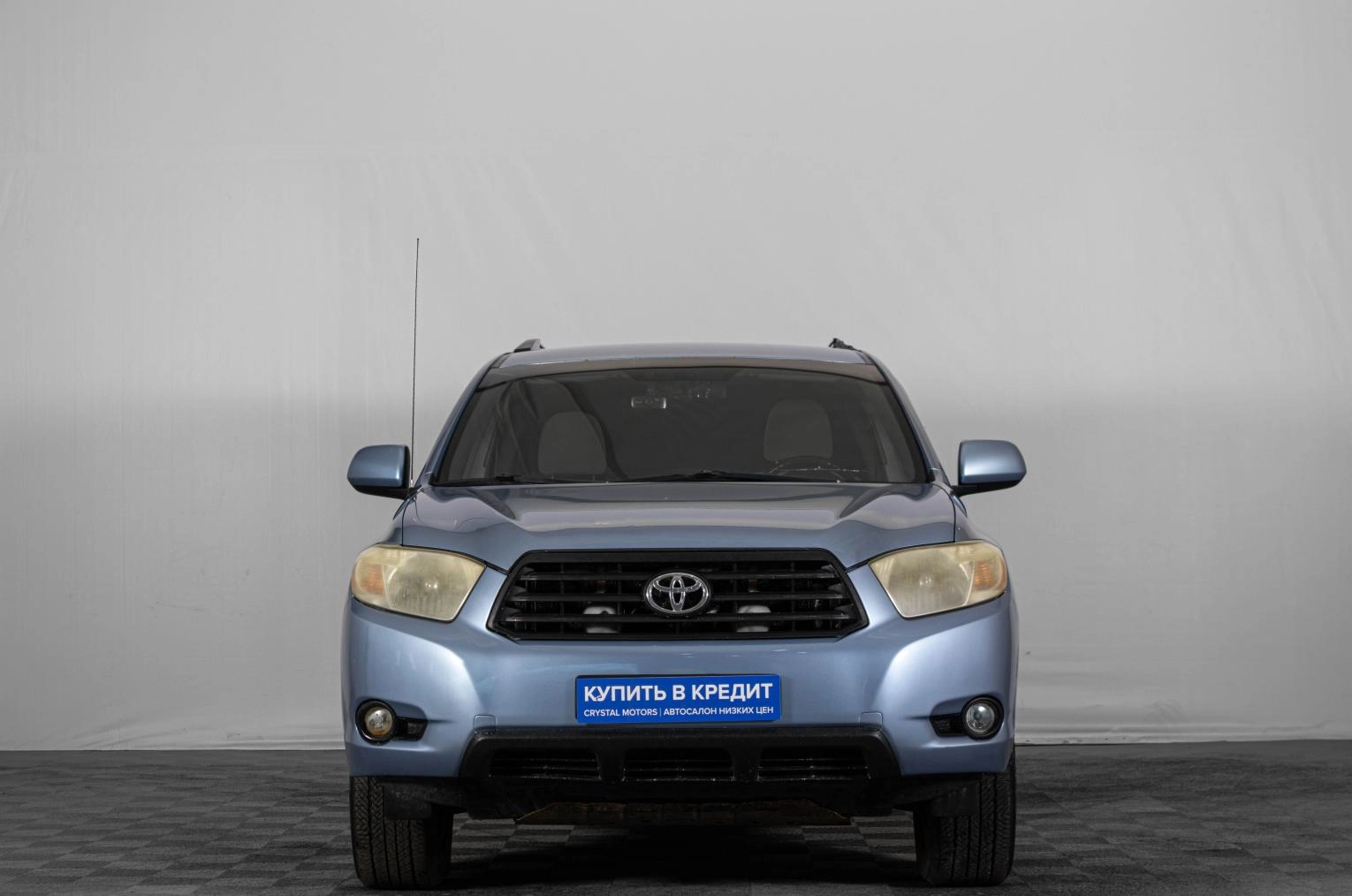 Toyota Highlander 2 из 18