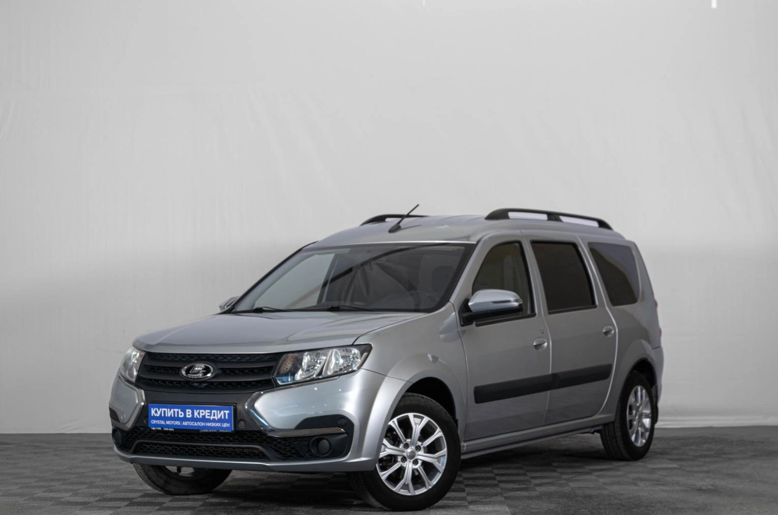 ВАЗ (LADA) Largus 3 из 19