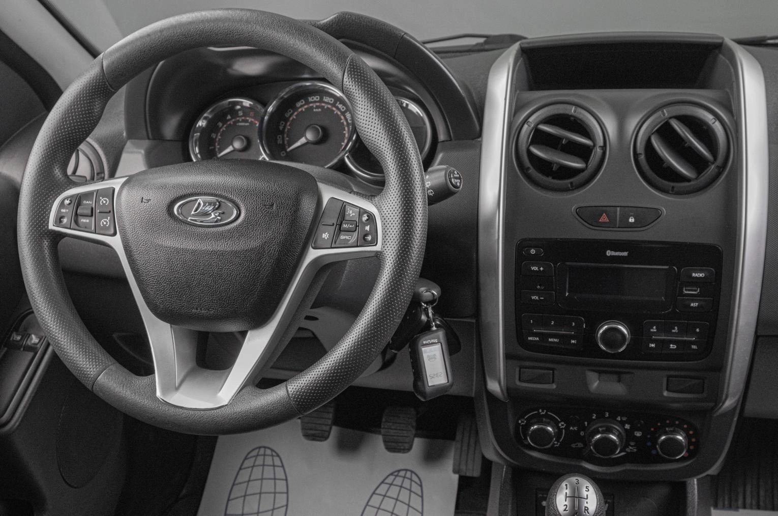 ВАЗ (LADA) Largus 16 из 19