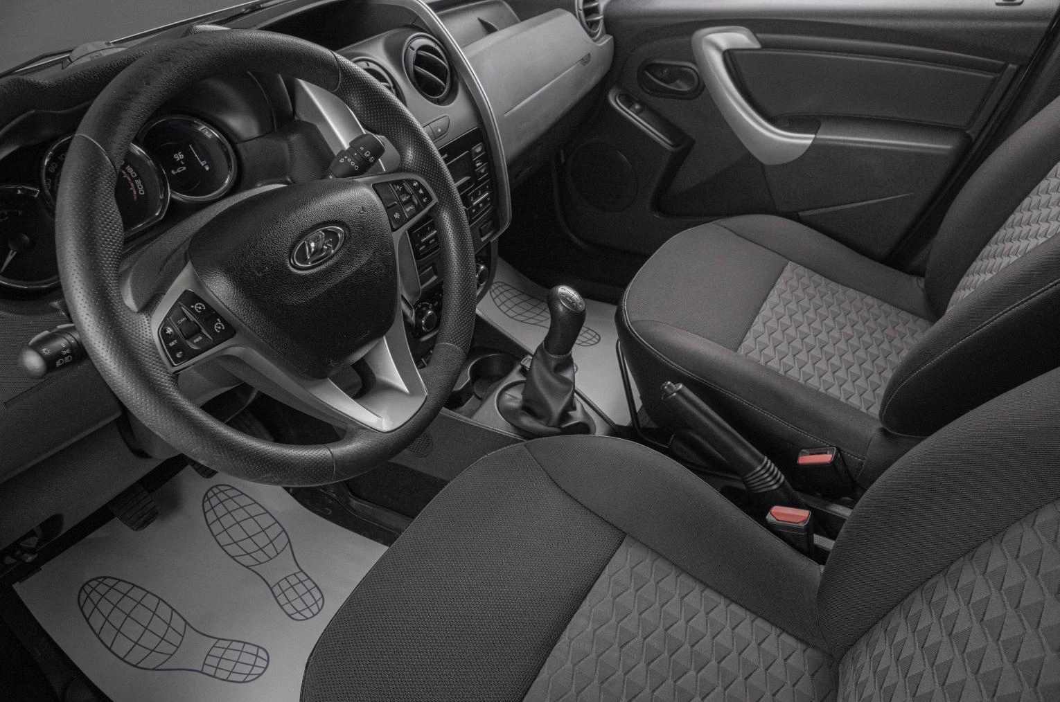 ВАЗ (LADA) Largus 8 из 19