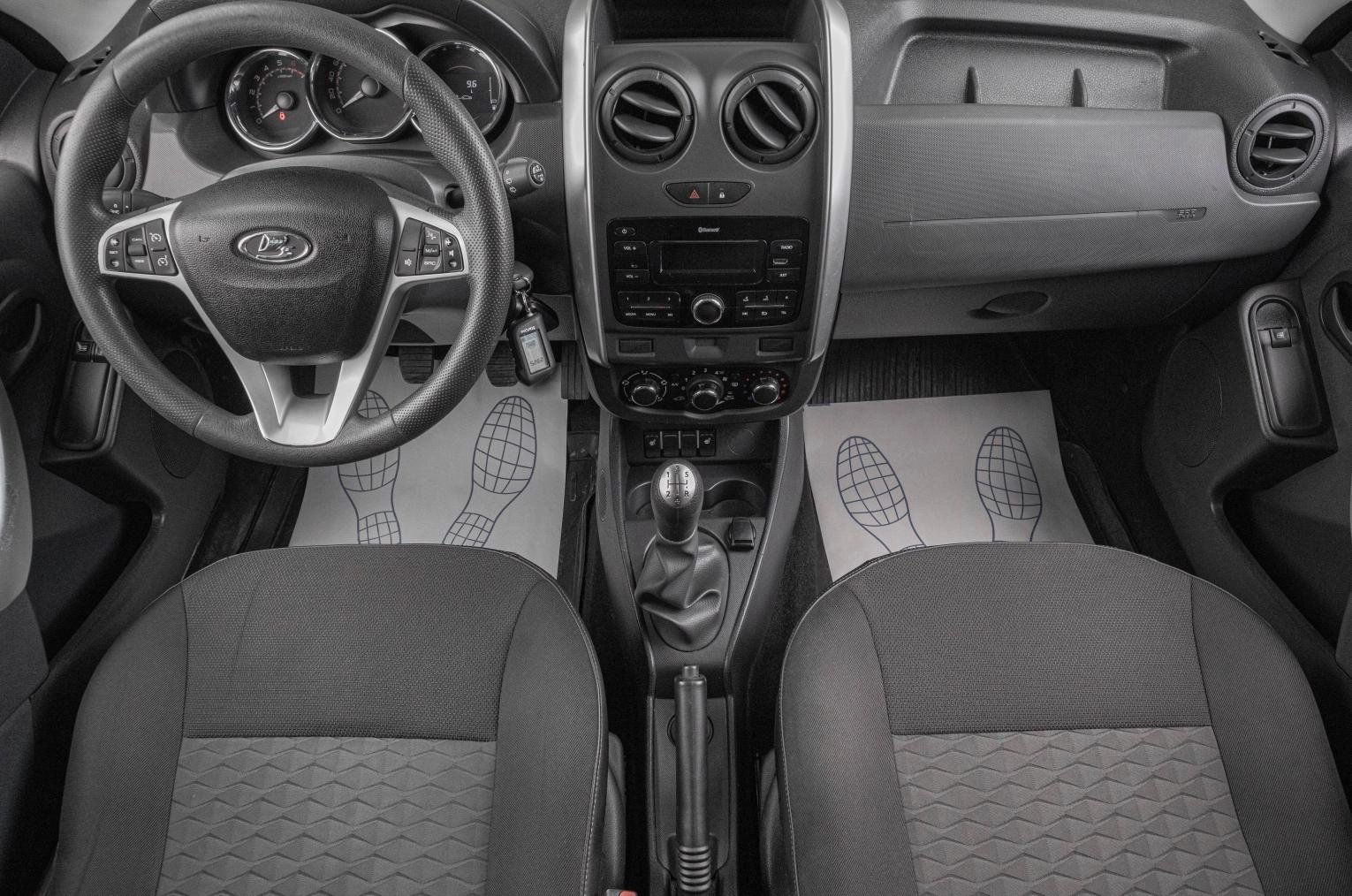 ВАЗ (LADA) Largus 7 из 19