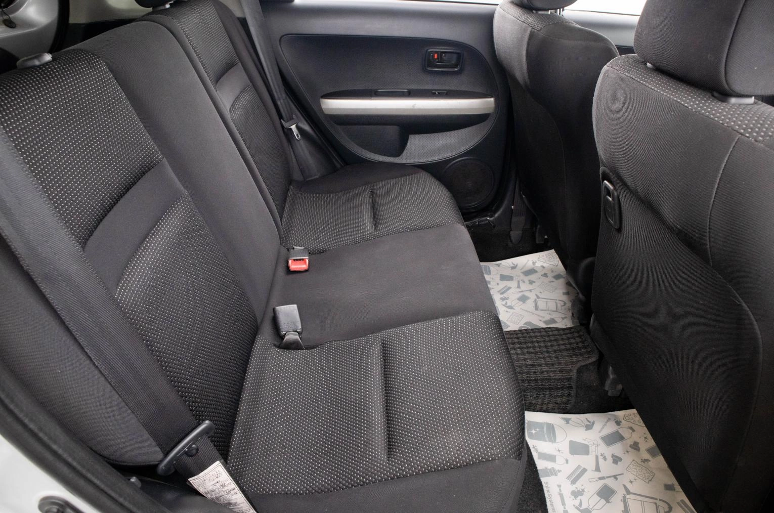 Toyota Ist 22 из 23