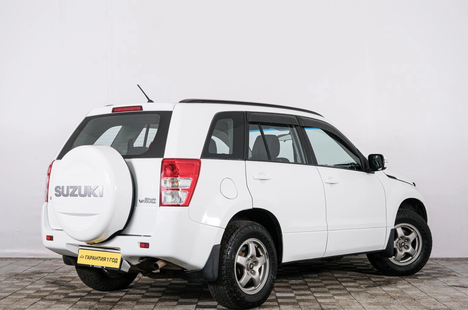 Suzuki Grand Vitara 6 из 23
