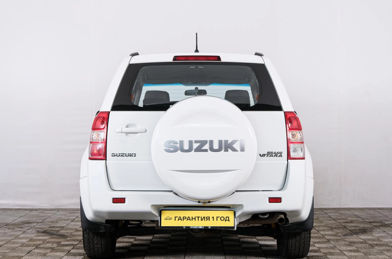 Suzuki Grand Vitara 5 из 23