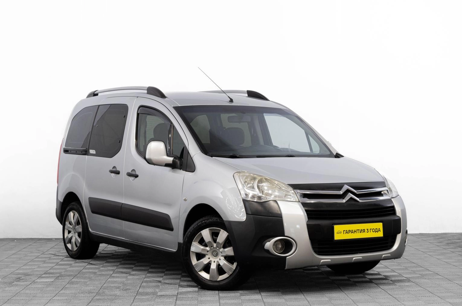 Citroen Berlingo 1 из 24