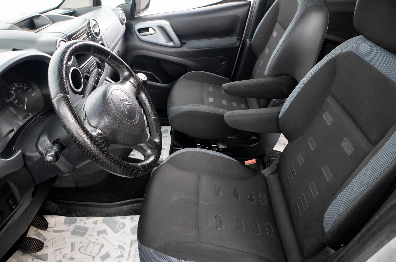 Citroen Berlingo 10 из 24