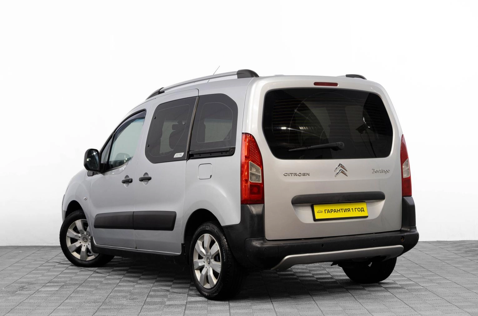 Citroen Berlingo 6 из 24