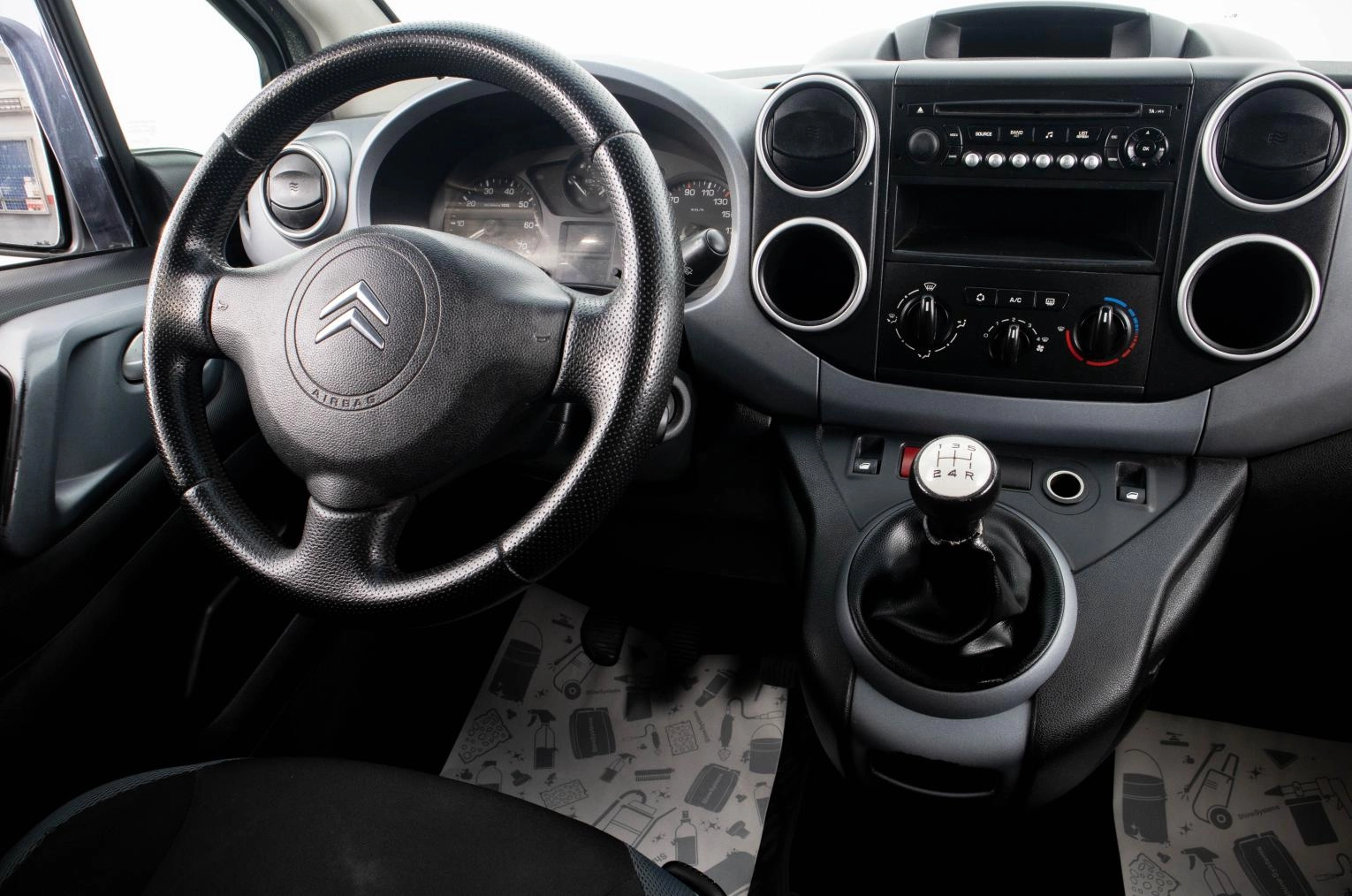 Citroen Berlingo 13 из 24