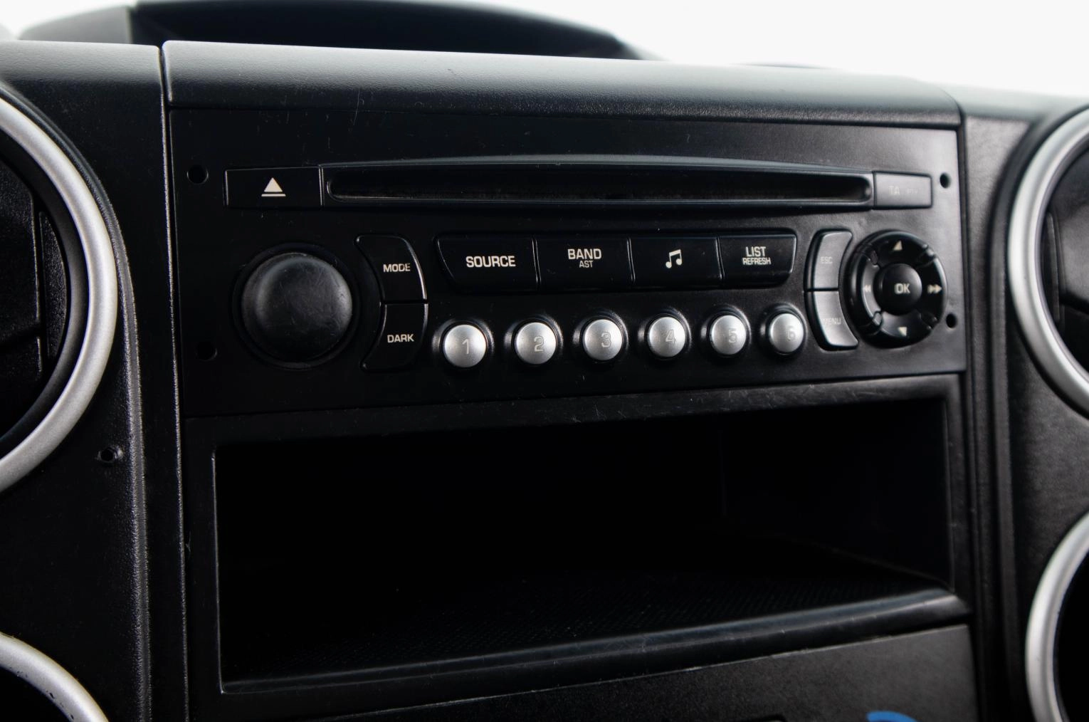 Citroen Berlingo 15 из 24