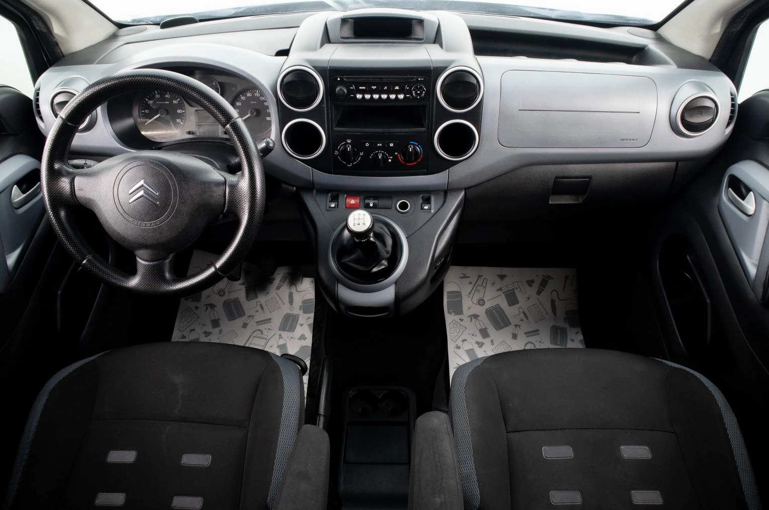 Citroen Berlingo 9 из 24