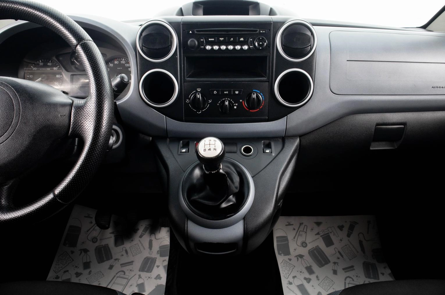 Citroen Berlingo 14 из 24