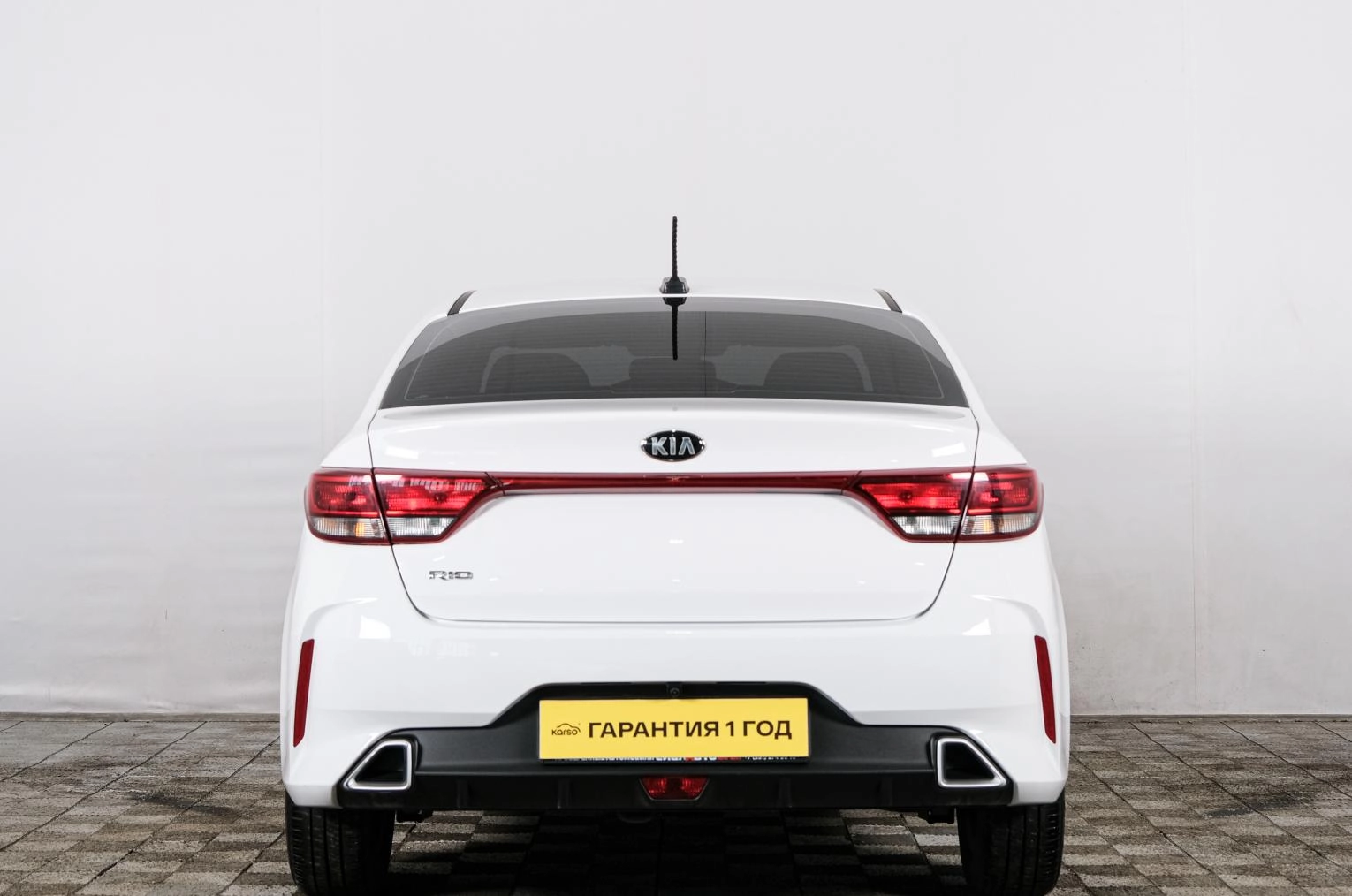KIA Rio 5 из 23