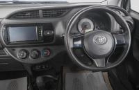 Toyota Vitz 14 из 23