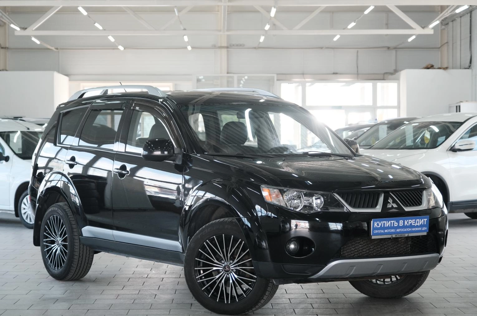 Mitsubishi Outlander 1 из 27