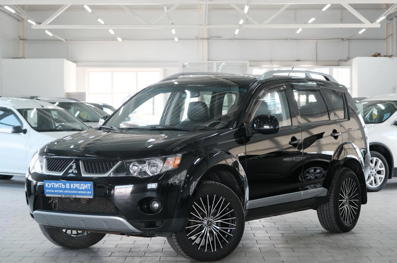 Mitsubishi Outlander 3 из 27