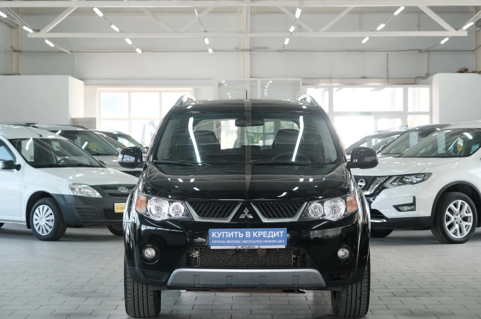 Mitsubishi Outlander 2 из 27