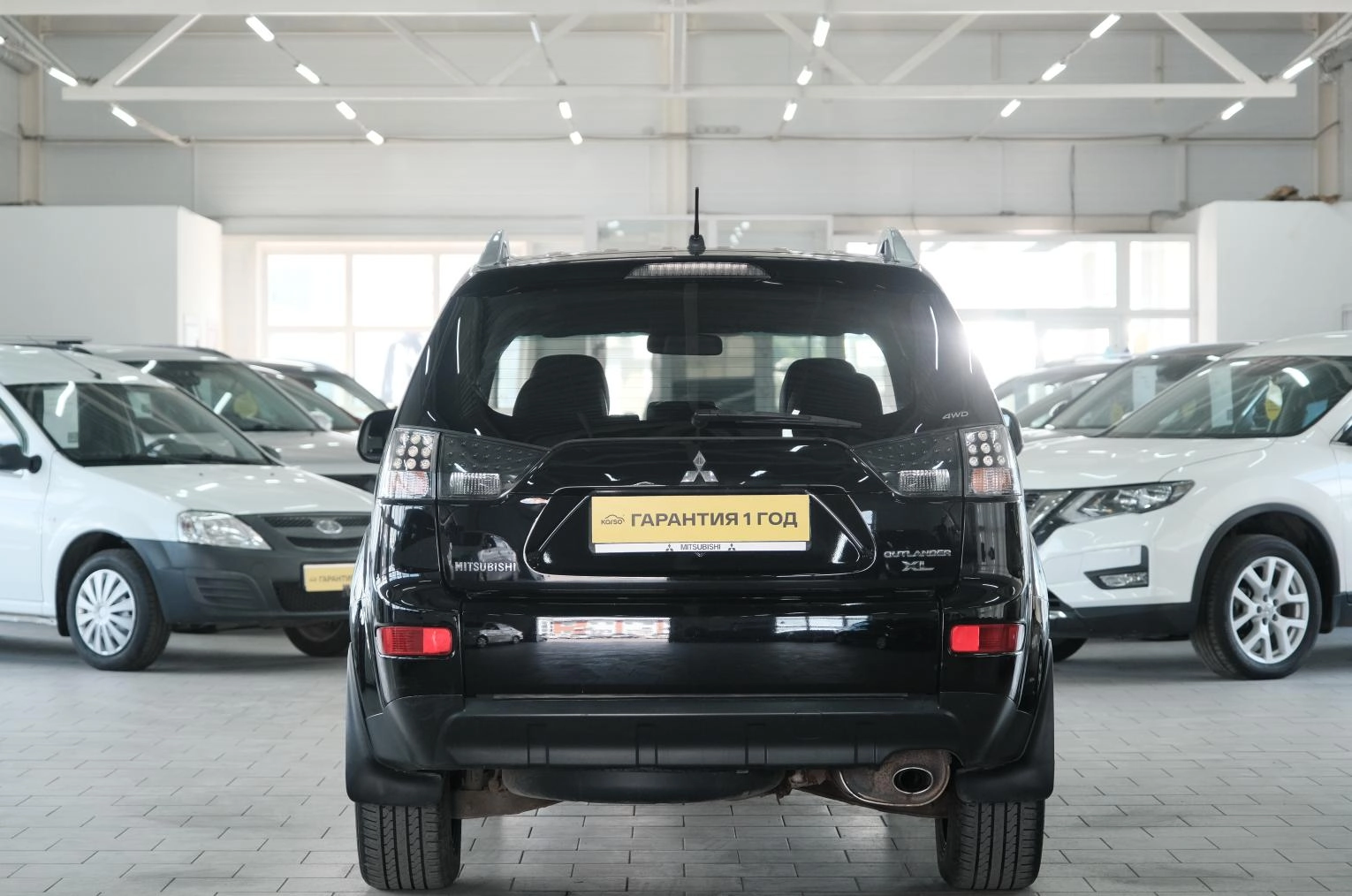 Mitsubishi Outlander 5 из 27