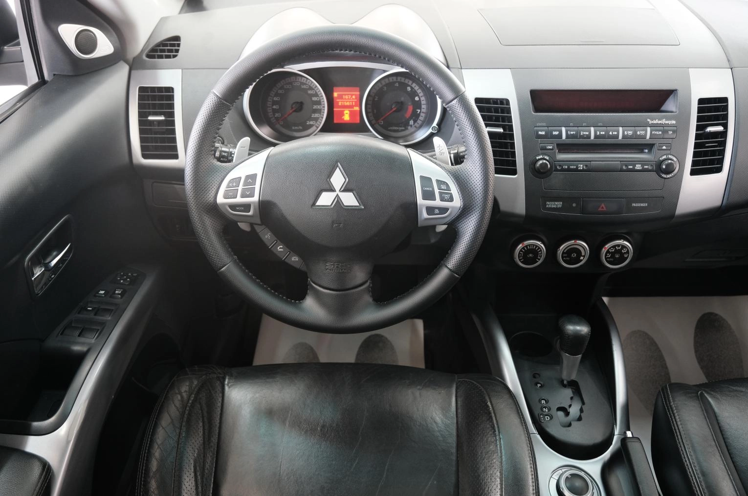 Mitsubishi Outlander 12 из 27