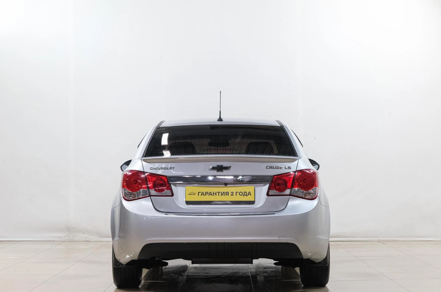 Chevrolet Cruze 5 из 22