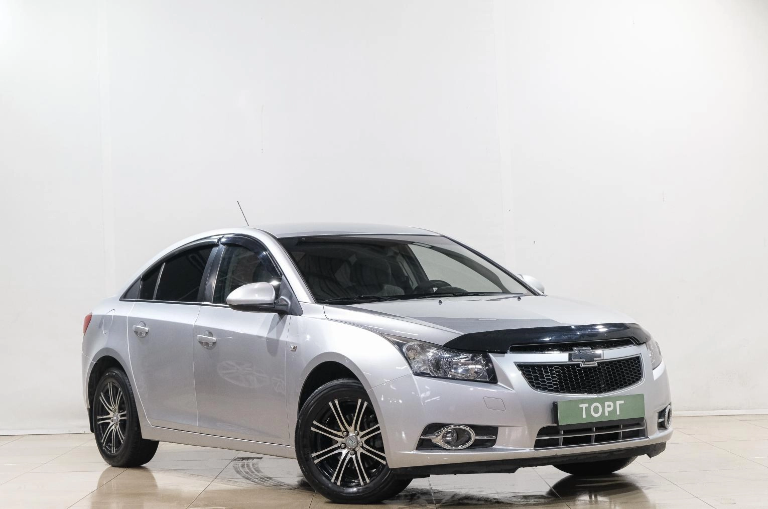 Chevrolet Cruze 1 из 22