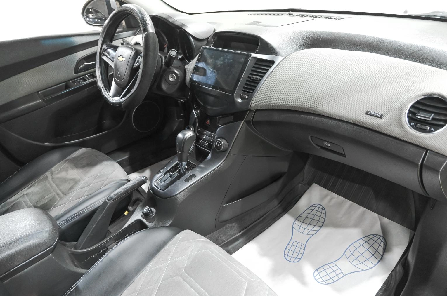 Chevrolet Cruze 8 из 22