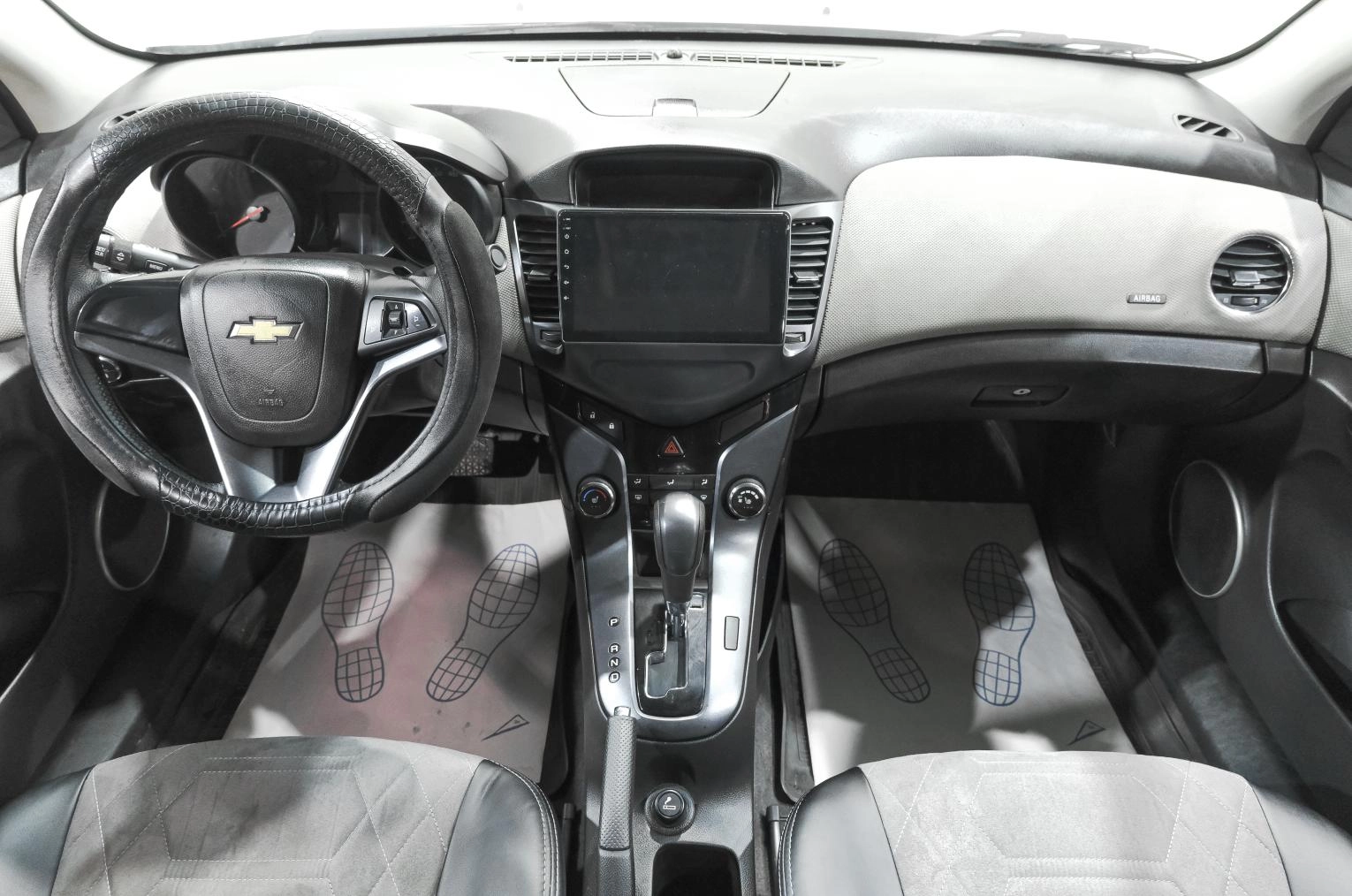 Chevrolet Cruze 10 из 22