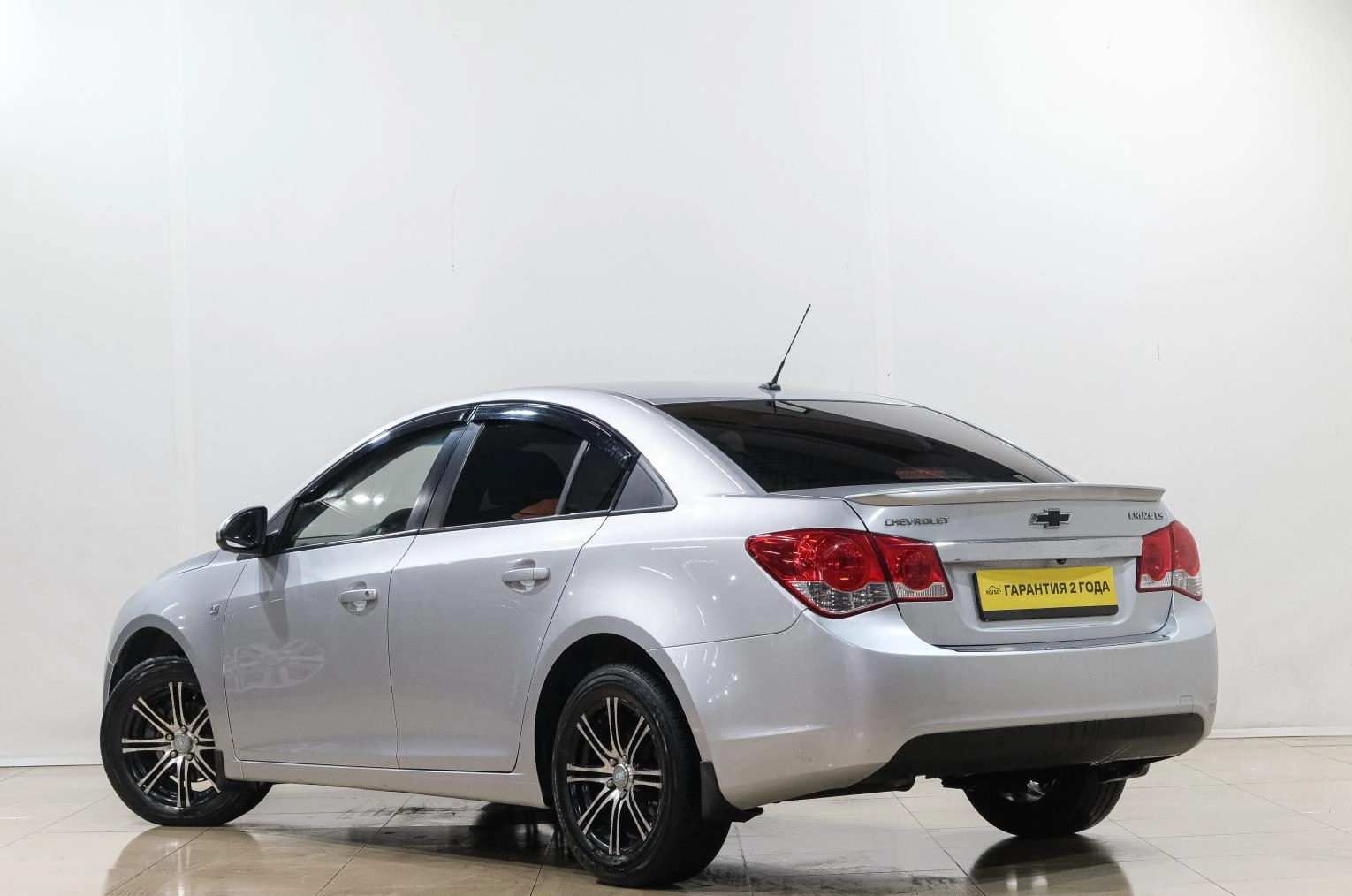 Chevrolet Cruze 4 из 22