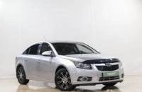 Chevrolet Cruze 1 из 22