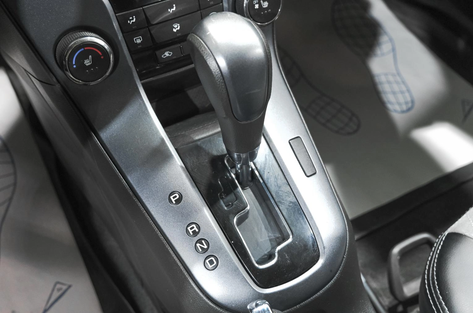 Chevrolet Cruze 17 из 22
