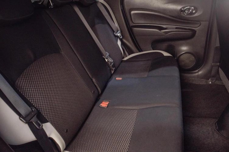 Nissan Note 15 из 15