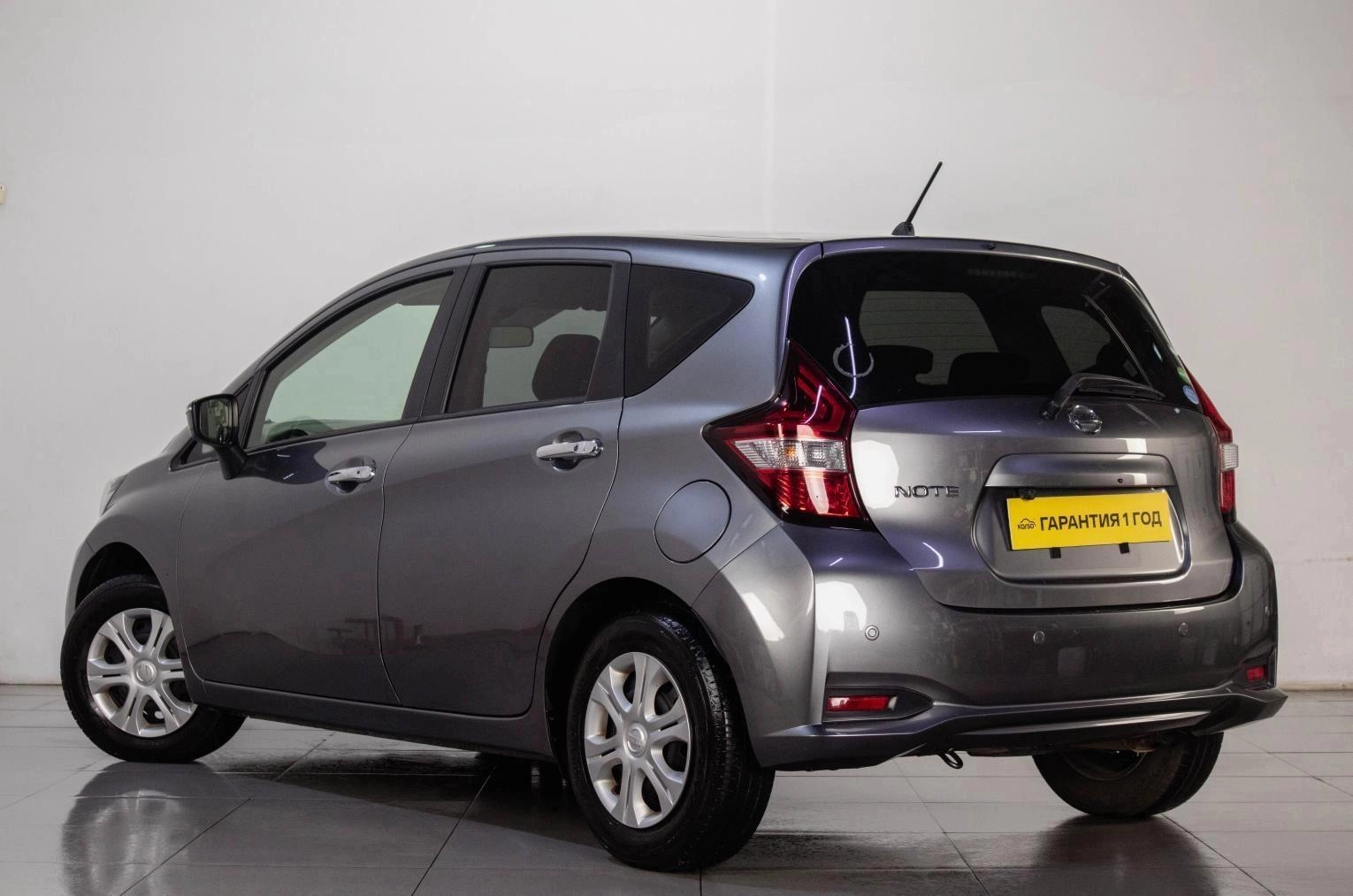 Nissan Note 4 из 15