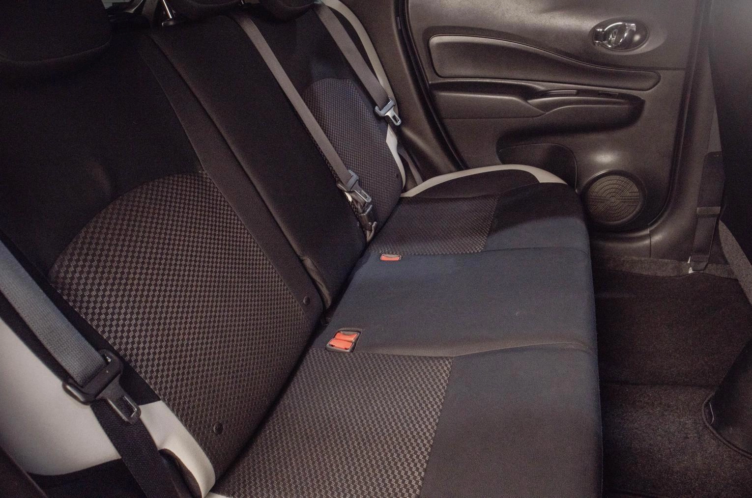 Nissan Note 15 из 15