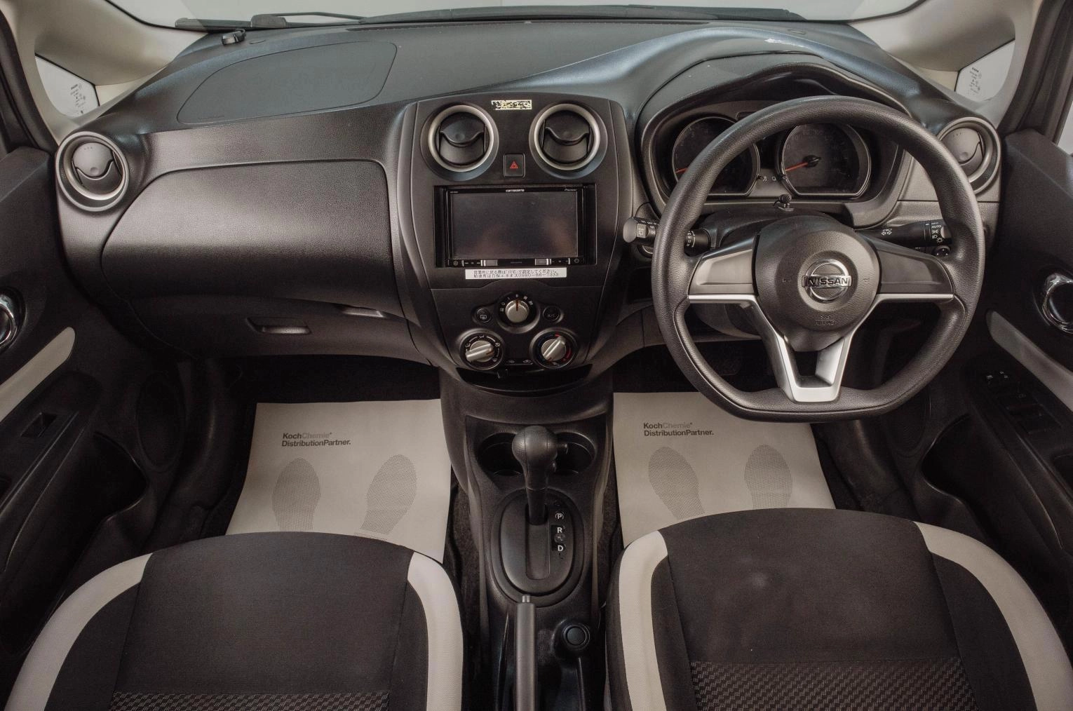 Nissan Note 9 из 15