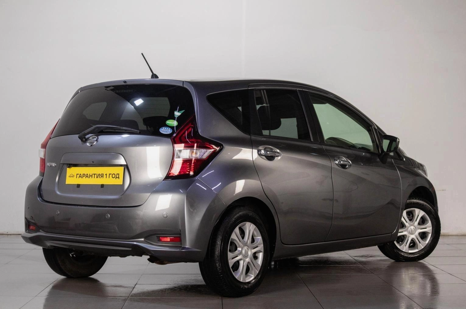 Nissan Note 6 из 15