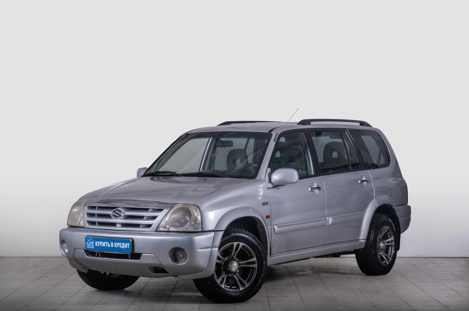 Suzuki XL7 2 из 20