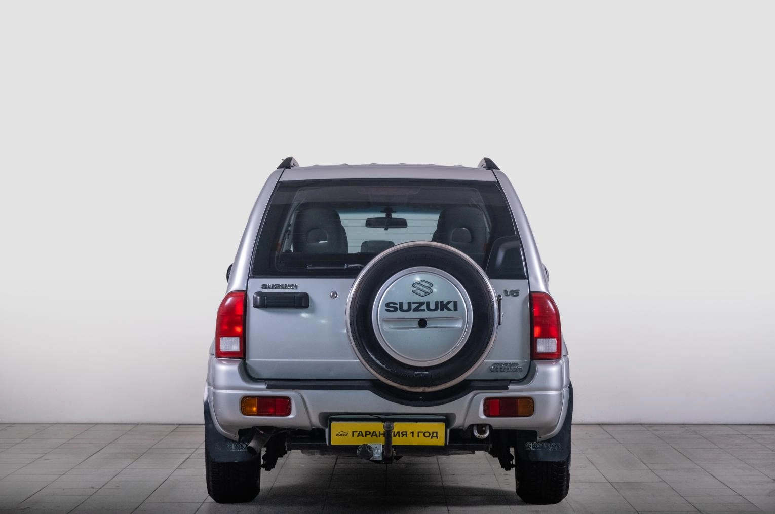 Suzuki XL7 4 из 20