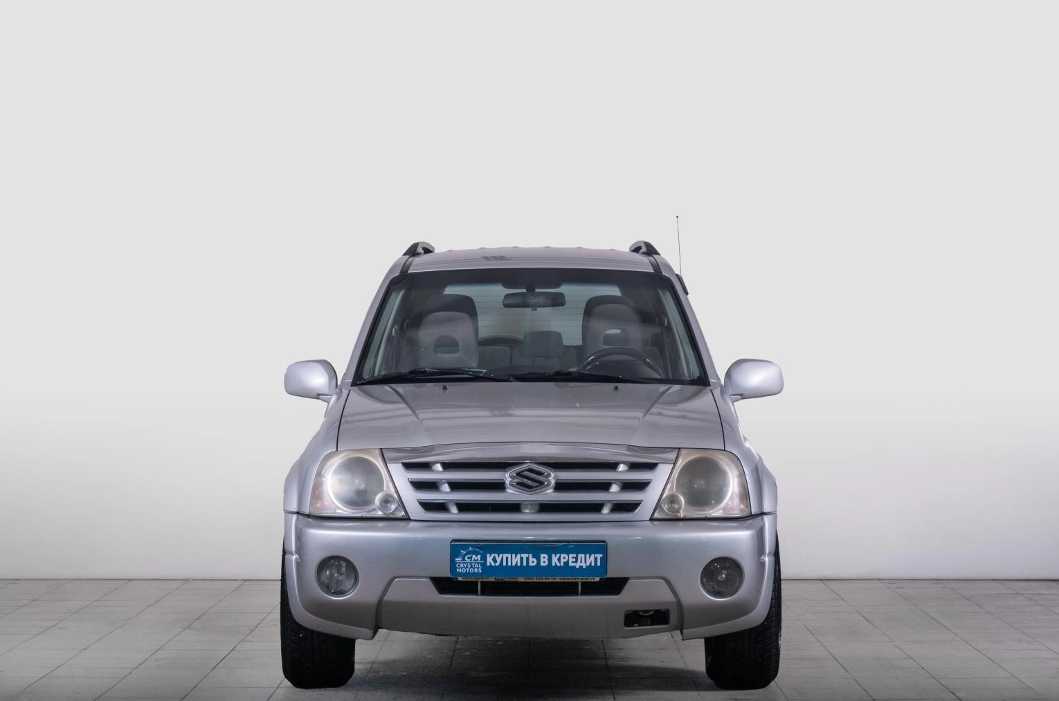 Suzuki XL7 3 из 20