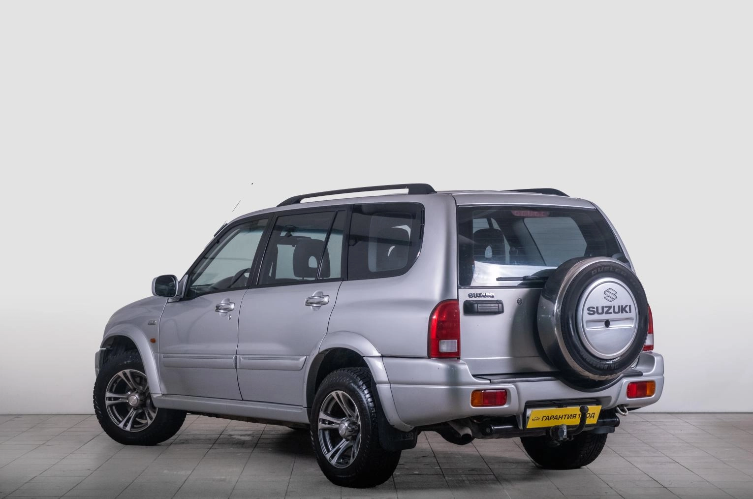 Suzuki XL7 5 из 20