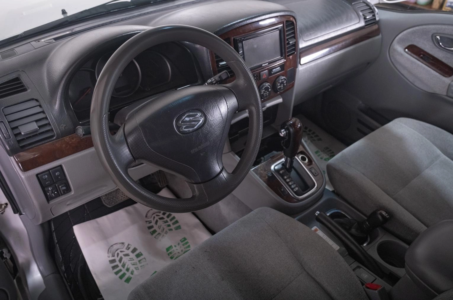 Suzuki XL7 8 из 20