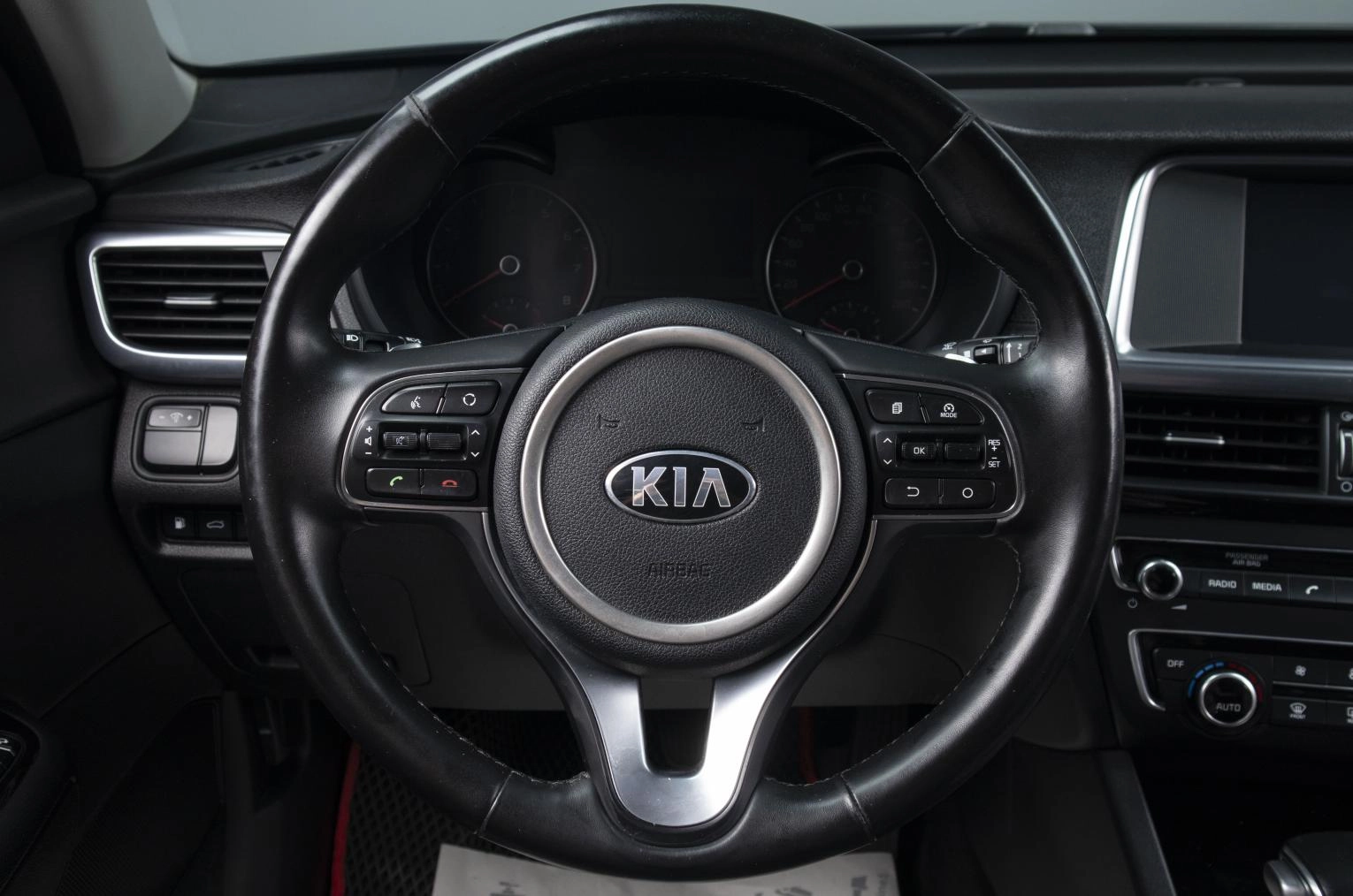 KIA Optima 9 из 20
