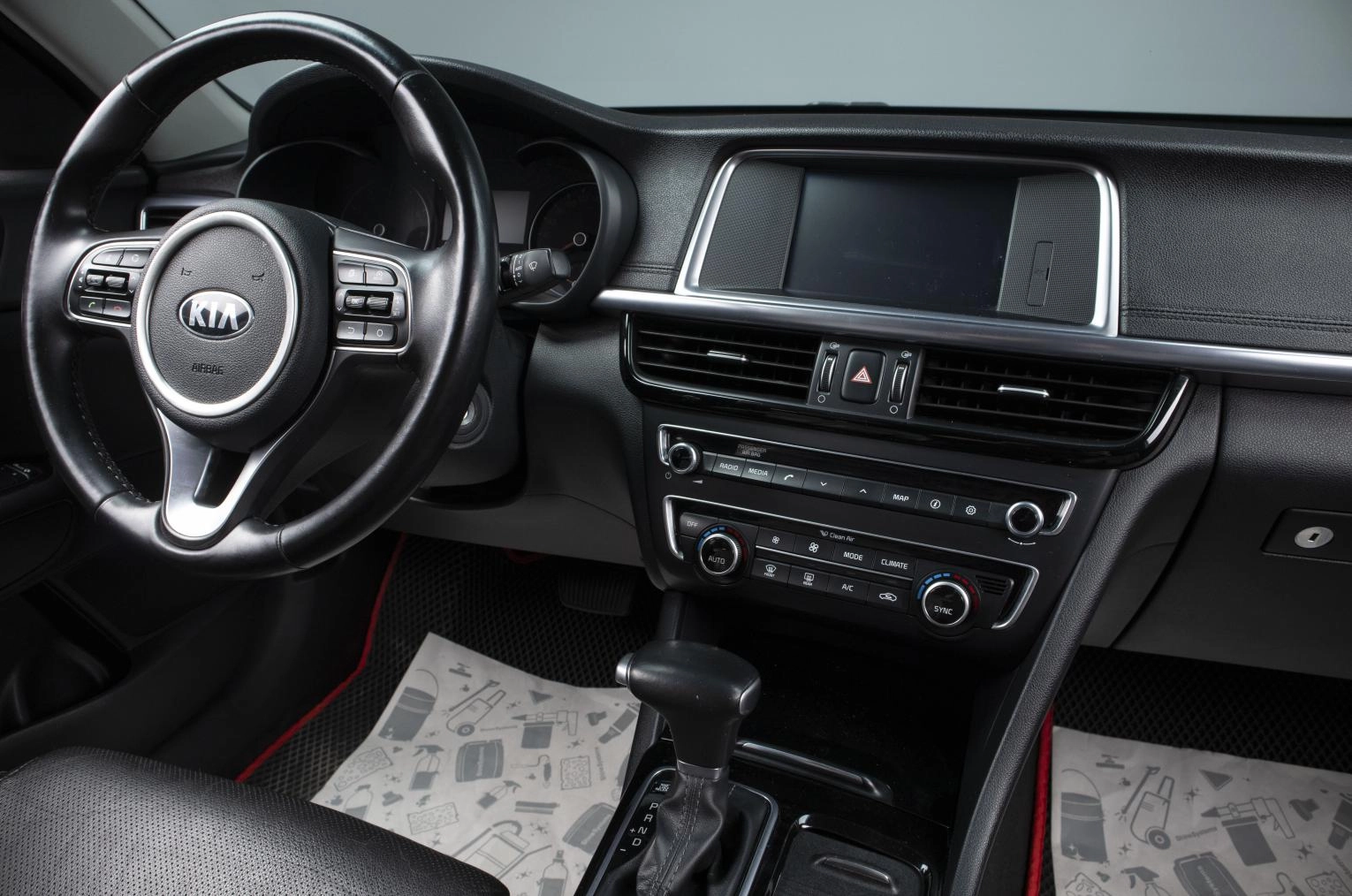 KIA Optima 8 из 20