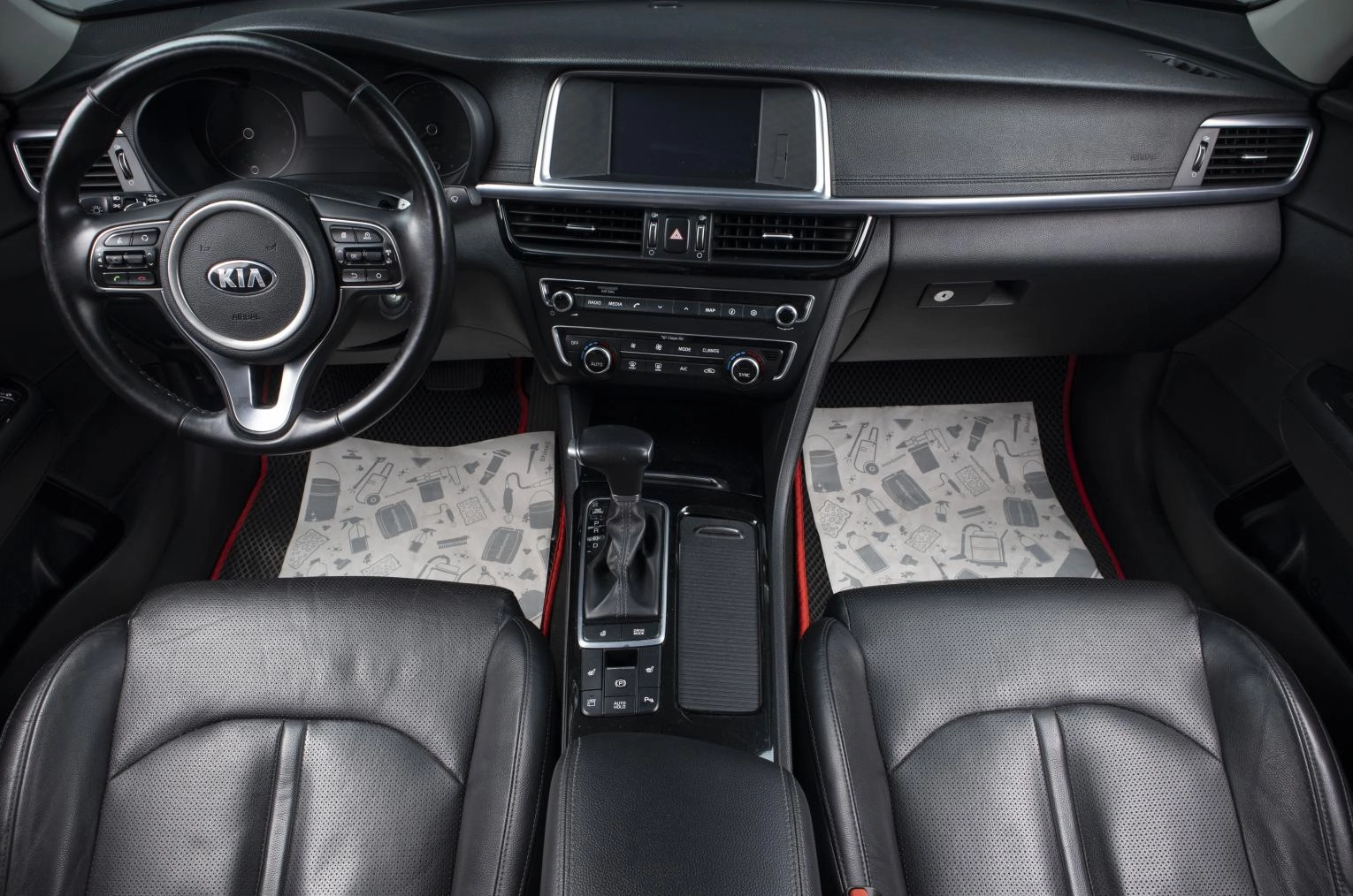 KIA Optima 7 из 20