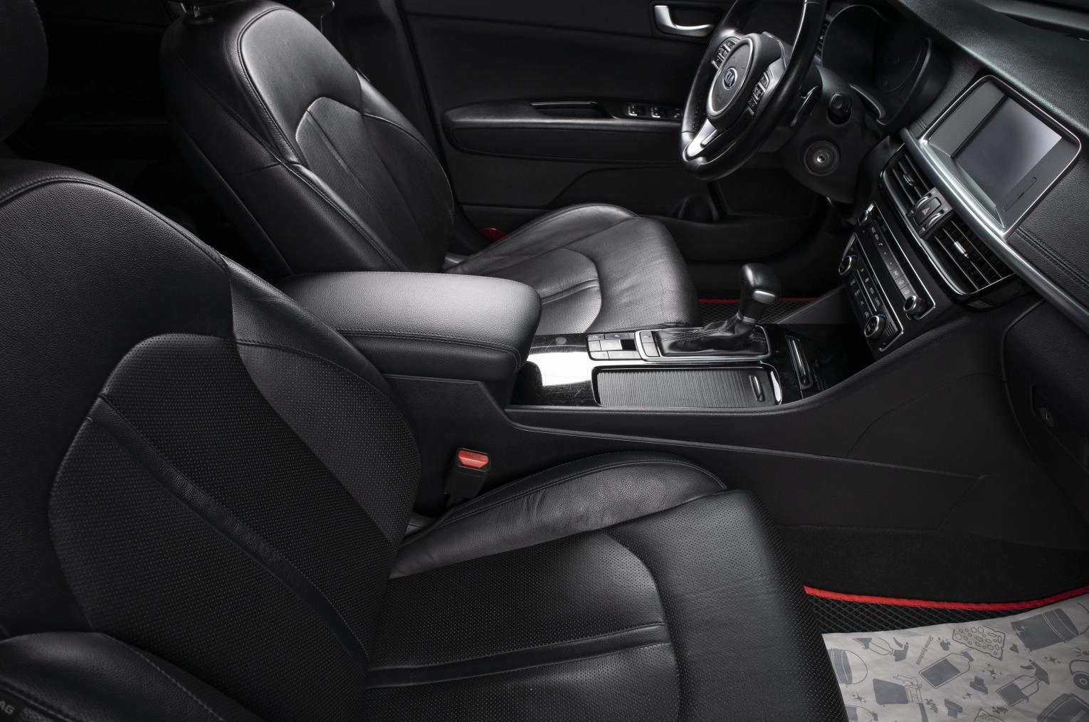 KIA Optima 18 из 20