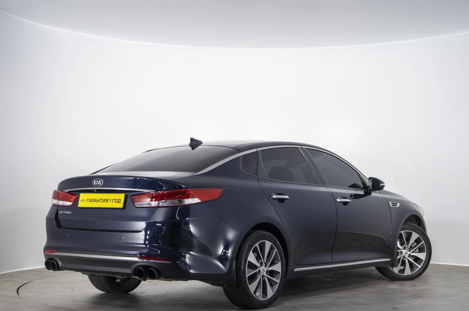 KIA Optima 4 из 20