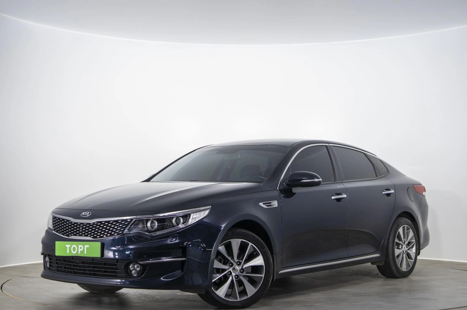 KIA Optima 3 из 20