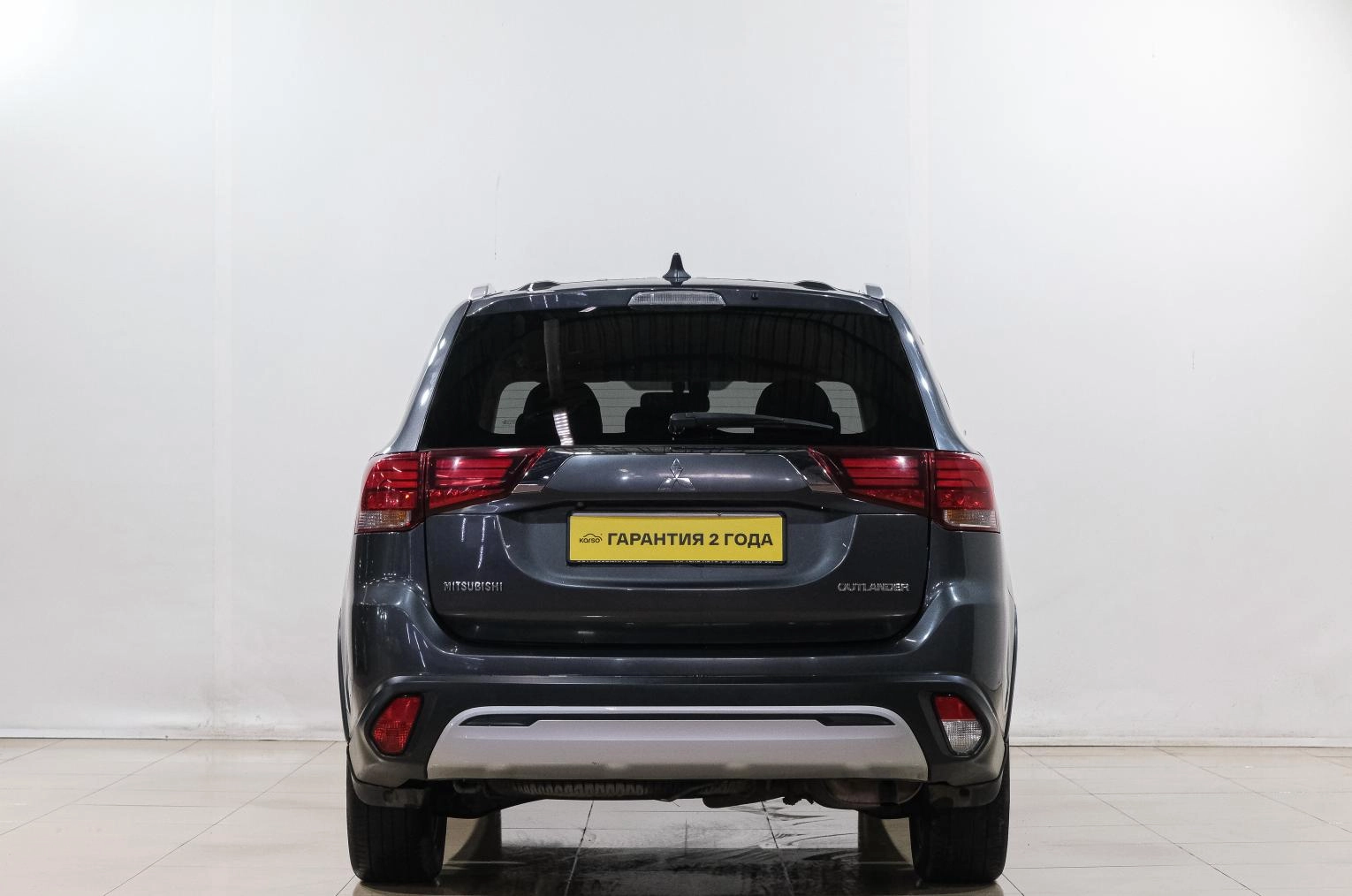 Mitsubishi Outlander 5 из 27