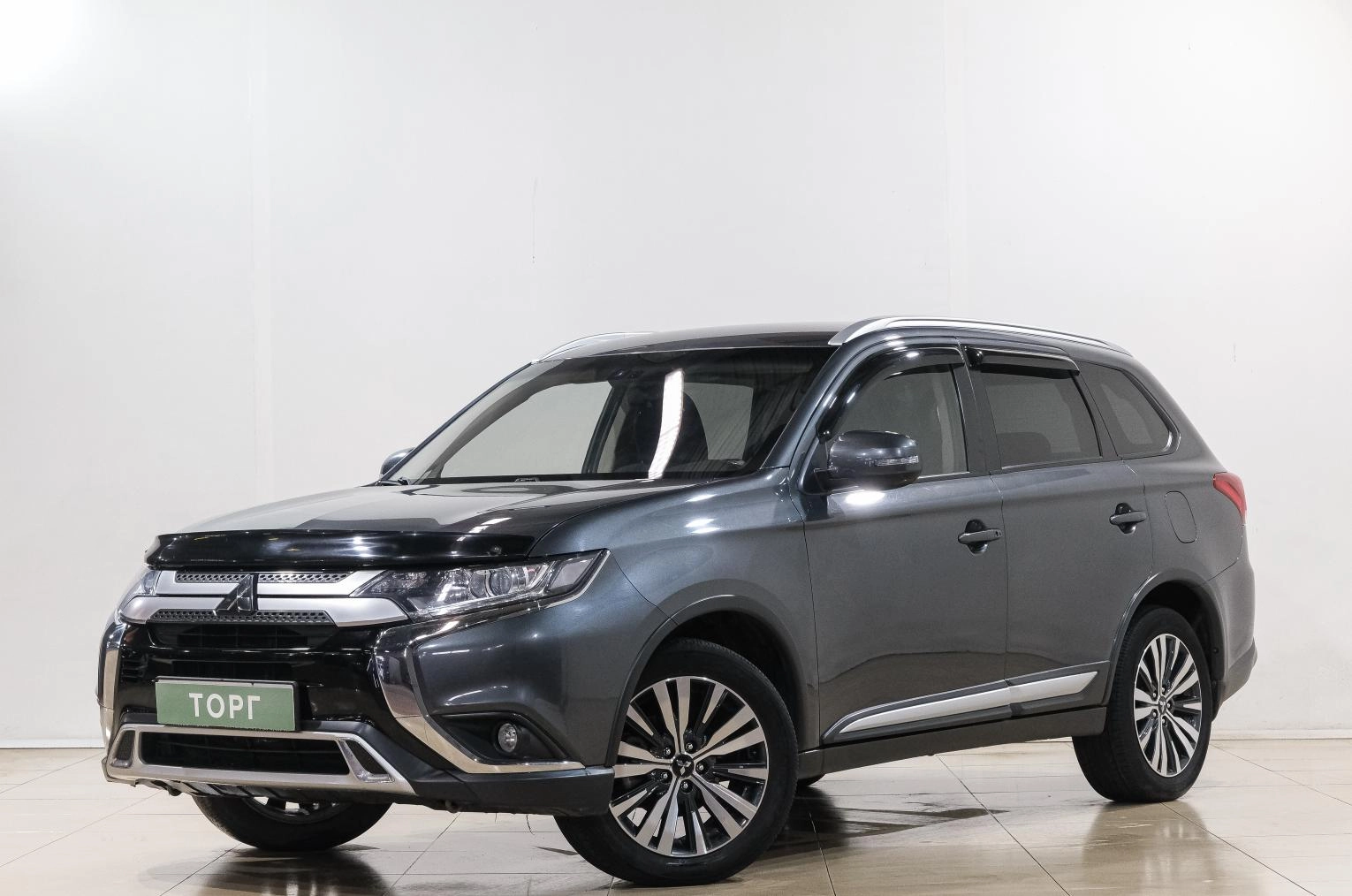Mitsubishi Outlander 3 из 27
