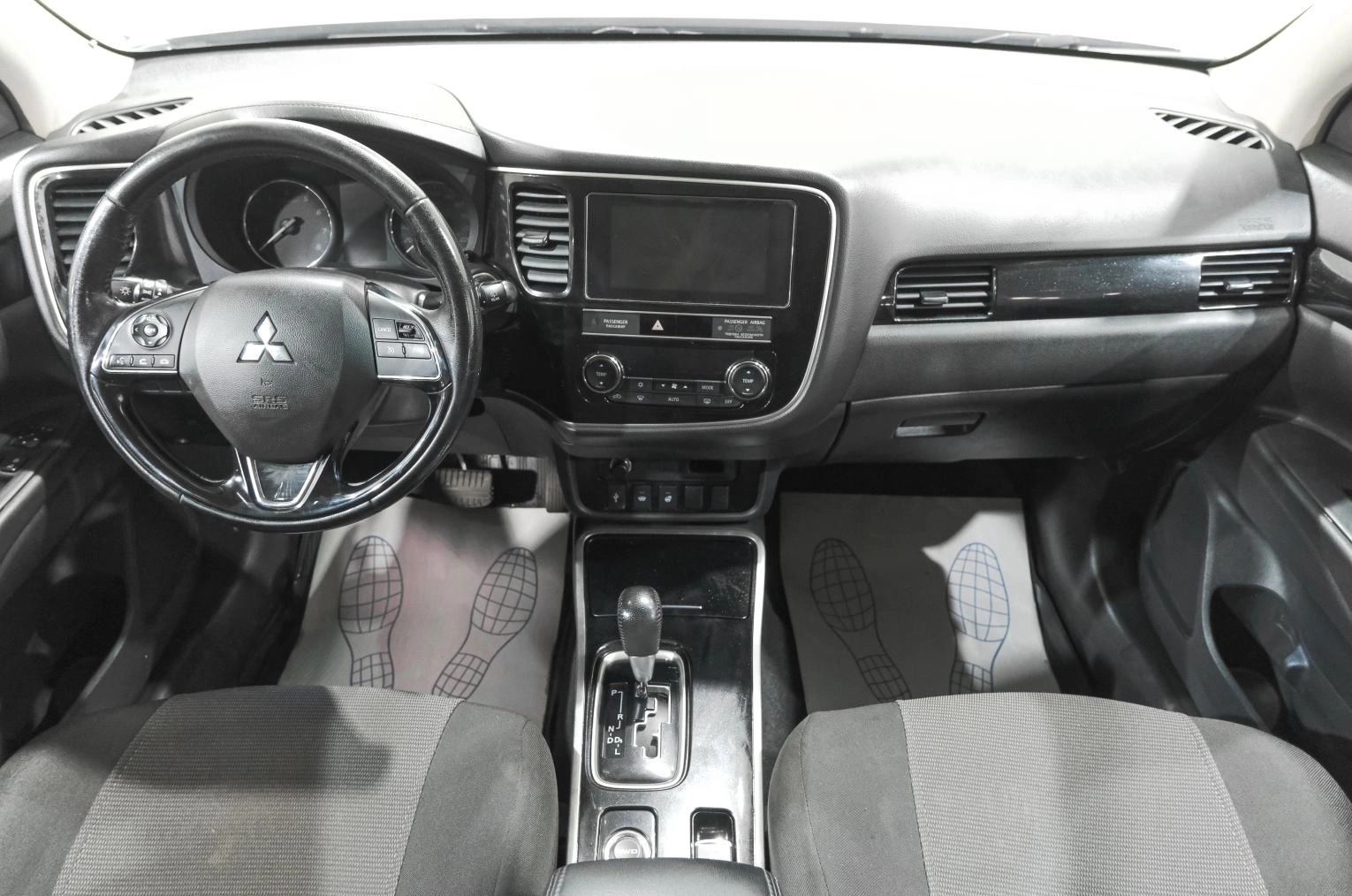 Mitsubishi Outlander 10 из 27