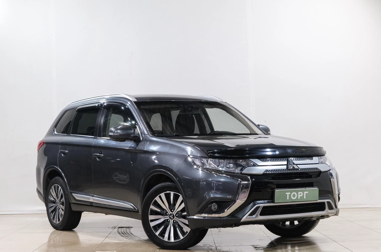 Mitsubishi Outlander 1 из 27