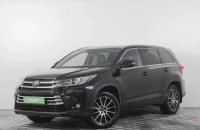 Toyota Highlander 3 из 26